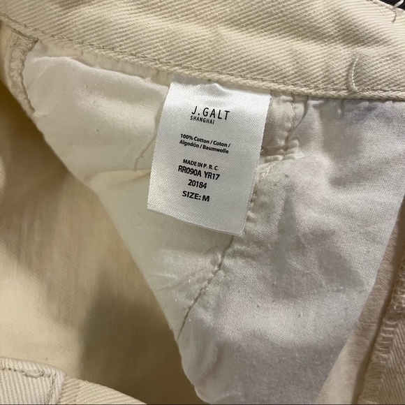 John Galt (Brandy Melville) Utility Pants - Picture 3 of 3